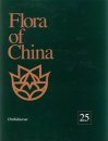 Flora of China, Volume 25: Orchidaceae