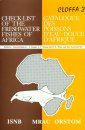 Check-list of the Freshwater Fishes of Africa, Volume 3 / Catalogue des Poissons d'eau Douce d'Afrique, Cloffa 3