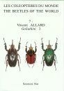 The Beetles of the World, Volume 7: Goliathini (Part 3)