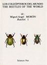 The Beetles of the World, Volume 10: Rutelini (Part 1)