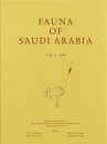 Fauna of Saudi Arabia, Volume 4