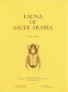 Fauna of Saudi Arabia, Volume 6