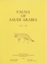 Fauna of Saudi Arabia, Volume 7