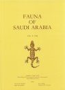 Fauna of Saudi Arabia, Volume 8