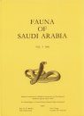 Fauna of Saudi Arabia, Volume 9