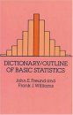 Dictionary / Outline of Basic Statistics