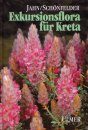 Exkursionsflora für Kreta [Excursion Flora for Crete]