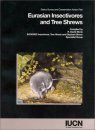 Eurasian Insectivores and Tree Shrews