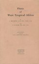 Flora of West Tropical Africa, Volume 1, Part 2