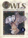 Australian Owls, Frogmouths and Nightjars