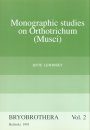 Monographic Studies on Orthotrichum (Musci)