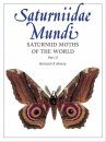 Saturniidae Mundi, Volume 2