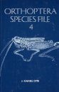 Orthoptera Species File, Volume 4: Grasshoppers (Acridomorpha) C