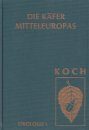 Die Käfer Mitteleuropas, Band E1: Autökologie (Carabidae - Micropeplidae)