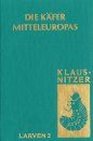 Die Käfer Mitteleuropas, Band L2: Myxophaga, Polyphaga 1 [The Beetles of Central Europe, Volume L2: Myxophaga, Polyphaga 1]