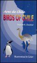 Birds of Chile: Illustrated in Colour
