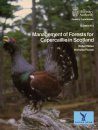 Management of Forests for Capercaillie in Scotland