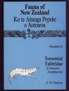 Fauna of New Zealand, No 31: Terrestrial Talitridae (Crustacea: Amphipoda)