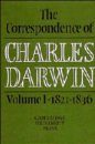 The Correspondence of Charles Darwin, Volume 1: 1821-1836