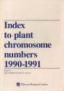 Index to Plant Chromosome Numbers, 1990-1991