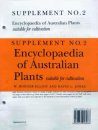 Encyclopaedia of Australian Plants Suitable for Cultivation, Supplement 2