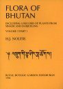 Flora of Bhutan, Volume 3, Part 1
