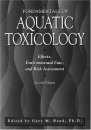 Fundamentals of Aquatic Toxicology