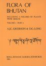 Flora of Bhutan, Volume 1, Part 2