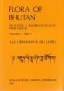 Flora of Bhutan, Volume 1, Part 3