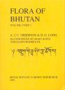 Flora of Bhutan, Volume 2, Part 1