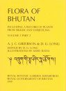 Flora of Bhutan, Volume 2, Part 2