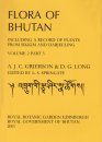 Flora of Bhutan, Volume 2, Part 3