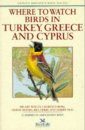 Where to Watch Birds in Turkey, Greece and Cyprus