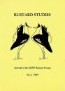 Bustard Studies, No.2, 1985
