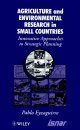 Agricultural and Environmental Research in Small Countries
