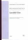 Waste Management Paper No. 27: Landfill Gas