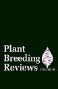 Plant Breeding Reviews, Volume 10