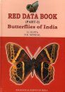 The Red Data Book, Part 2: Butterflies of India