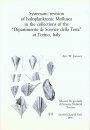 Systematic Revision of Holoplanktonic Mollusca in the Collections of the 