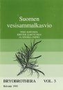 Suomen Vesisammalkasvio [Aquatic Bryophytes of Finland]