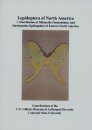 Lepidoptera of North America, Volume 1: Distributon of Silkmoths (Saturniidae) and Hawkmoths (Sphingidae) of Eastern North America