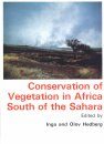 Conservation of Vegetation in Africa South of the Sahara