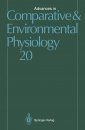 Advances in Comparative and Environmental Physiology, Volume 20