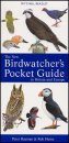 The New Mitchell Beazley Birdwatcher's Pocket Guide to Britain and Europe