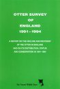 Otter Survey of England, 1991-1994