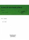 Flora of Southern Africa, Volume 28, Part 4: Lamiaceae