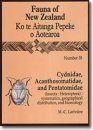 Fauna of New Zealand, No 35: Cydnidae, Acanthosomatidae and Pentatomidae (Insecta: Heteroptera)