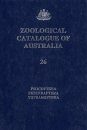 Zoological Catalogue of Australia, Volume 26: Psocoptera, Phthiraptera, Thysanoptera