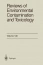 Reviews of Environmental Contamination and Toxicology, Volume 146
