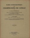 Flore Iconographique des Champignons du Congo, Fasc. 2: Lepiota, Annularia